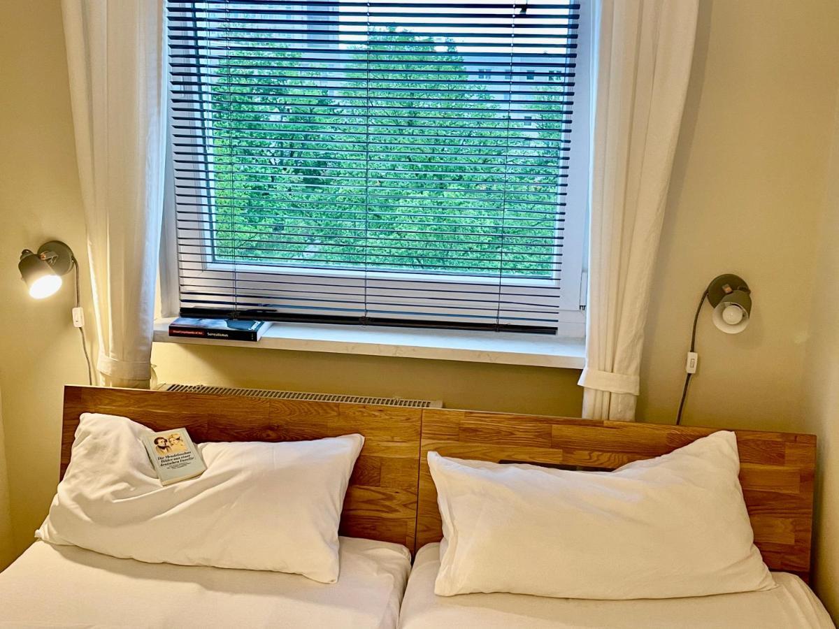 Zentrumsnahe Leipzig-Apartments, Nahe Ufz Und Bmw Inkl Parkplatz Und Fahrraeder Bagian luar foto